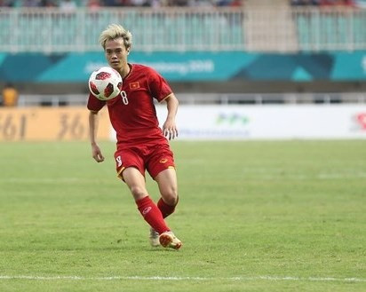 Toan’s goal at ASIAD honored